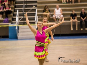 
Rachel O'Donnell at Nationals 2012